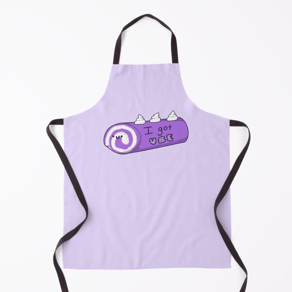 Item preview, “I got Ube” ube roll designed and sold by Dino-Da-Dragon.