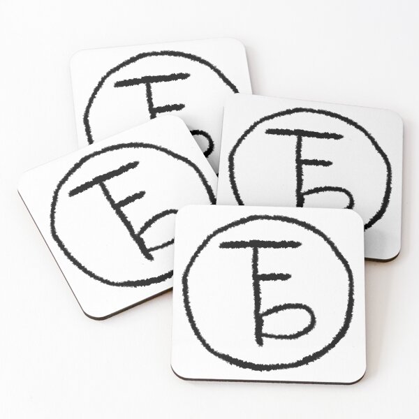 Item preview, TFB logo solid designed and sold by GemzDesignz.
