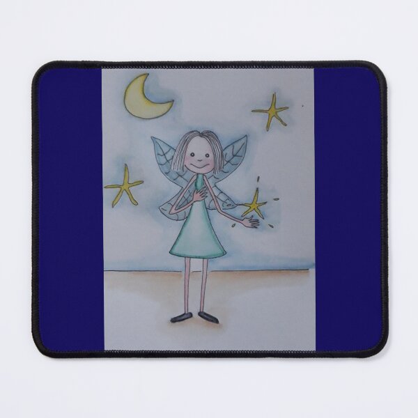 Item preview, Little Fairy designed and sold by The-Firefly-Jar.