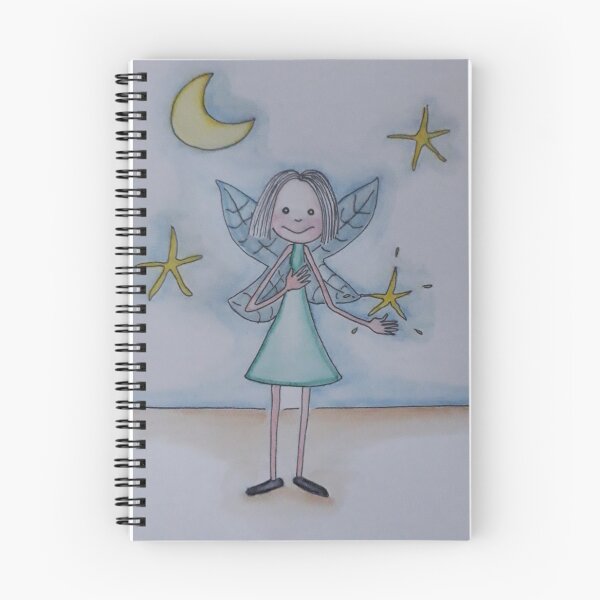 Item preview, Little Fairy designed and sold by The-Firefly-Jar.