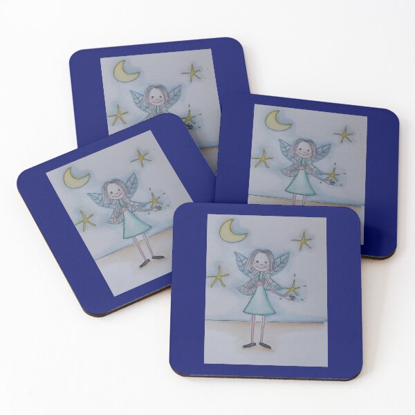 Item preview, Little Fairy designed and sold by The-Firefly-Jar.