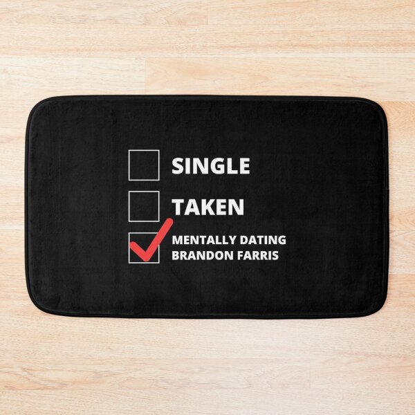 Item preview, Brandon Farris relationship    designed and sold by OrdyBazzar.