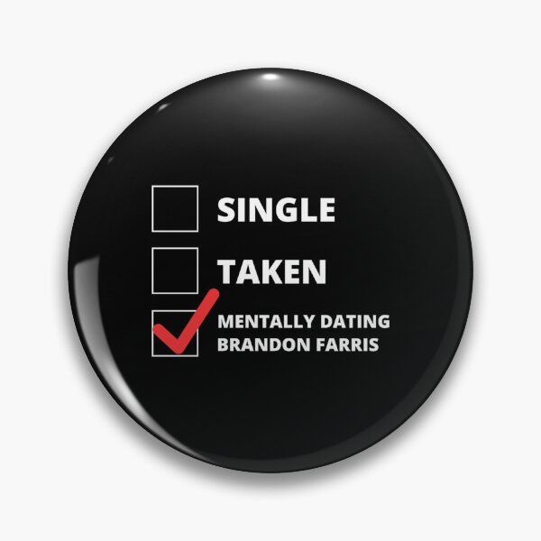 Item preview, Brandon Farris relationship    designed and sold by OrdyBazzar.