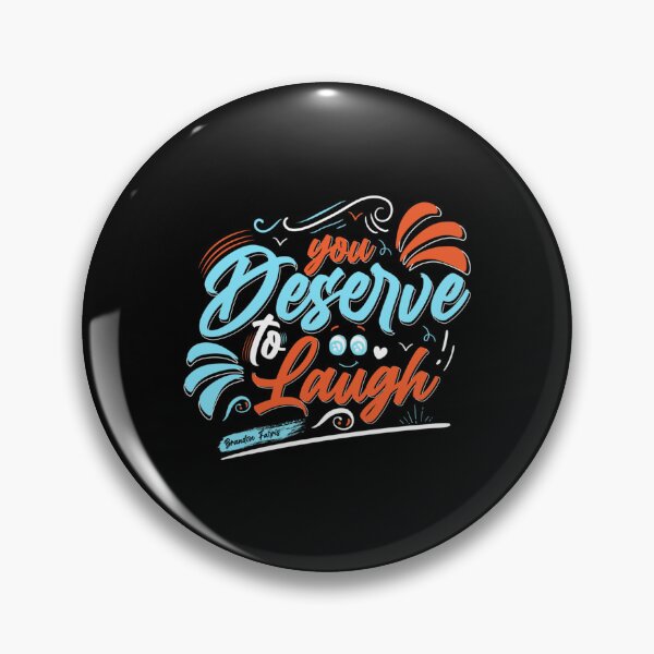Item preview, Brandon Farris, You Deserve To Laugh, Jear Desus   designed and sold by OrdyBazzar.