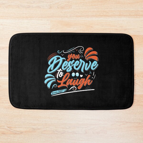 Item preview, Brandon Farris, You Deserve To Laugh, Jear Desus   designed and sold by OrdyBazzar.