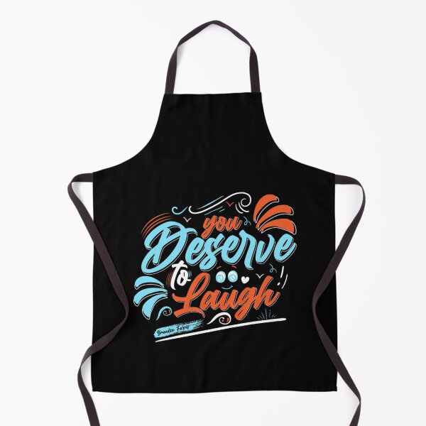 Item preview, Brandon Farris, You Deserve To Laugh, Jear Desus   designed and sold by OrdyBazzar.