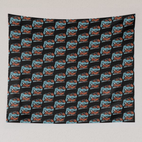 Item preview, Brandon Farris, You Deserve To Laugh, Jear Desus   designed and sold by OrdyBazzar.
