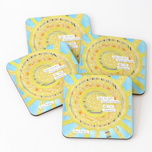 Item preview, Shine Brightly designed and sold by Mahli's  Artful Whimsy.