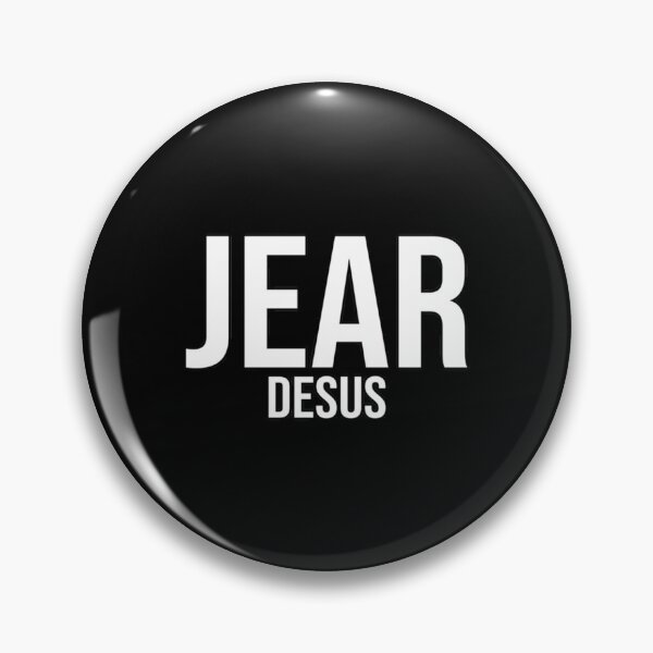 Item preview, JEAR DESUS brandon farris   (3) designed and sold by OrdyBazzar.