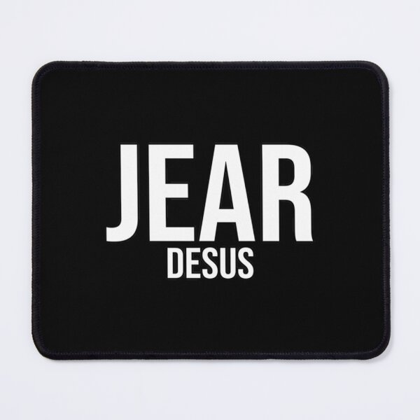 Item preview, JEAR DESUS brandon farris (3) designed and sold by OrdyBazzar.