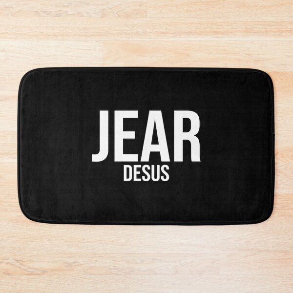 Item preview, JEAR DESUS brandon farris   (3) designed and sold by OrdyBazzar.