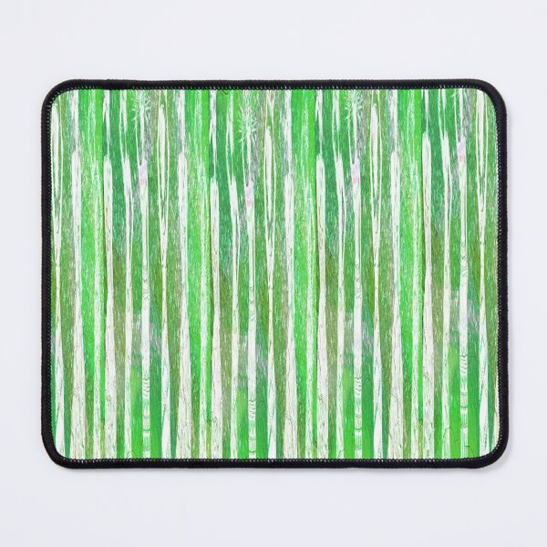 Item preview, Watercolor Stripes in Soft Greens and Grays designed and sold by AlteredAtelier.