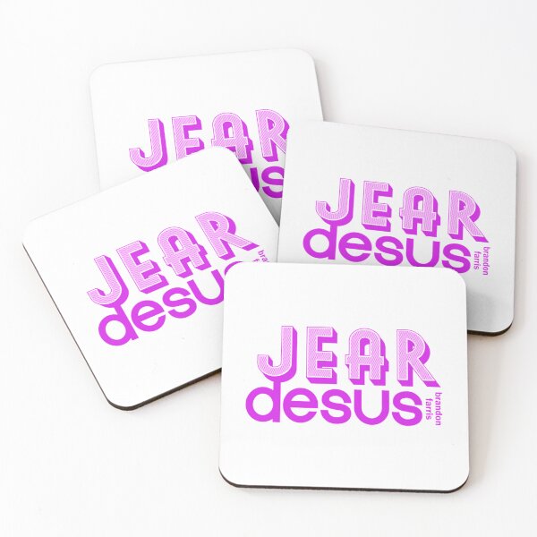Item preview, JEAR DESUS brandon farris   (2) designed and sold by OrdyBazzar.