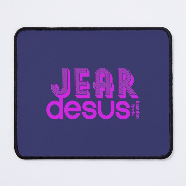 Item preview, JEAR DESUS brandon farris   (2) designed and sold by OrdyBazzar.