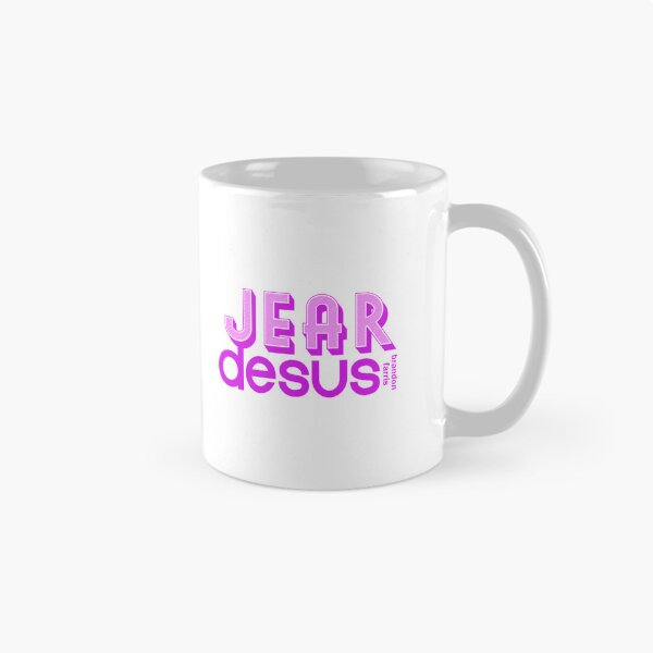 Item preview, JEAR DESUS brandon farris   (2) designed and sold by OrdyBazzar.