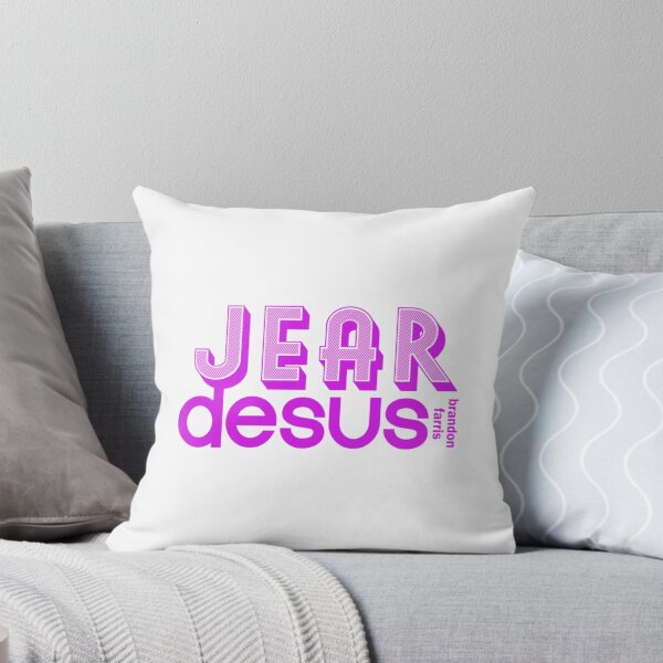 Item preview, JEAR DESUS brandon farris   (2) designed and sold by OrdyBazzar.