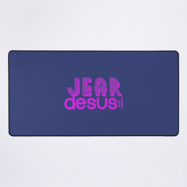 Item preview, JEAR DESUS brandon farris   (2) designed and sold by OrdyBazzar.