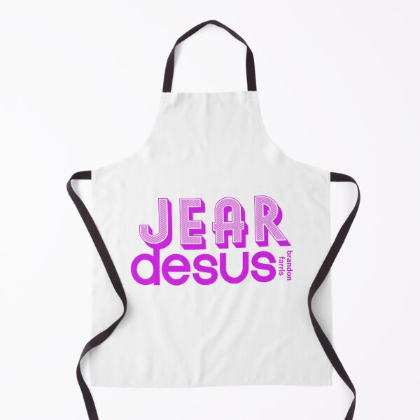 Item preview, JEAR DESUS brandon farris   (2) designed and sold by OrdyBazzar.