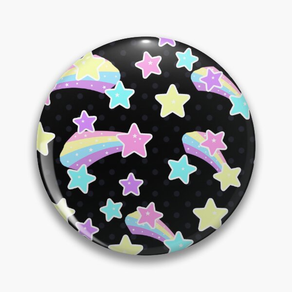 Item preview, Starry Party Black designed and sold by HolleyTeaTime.