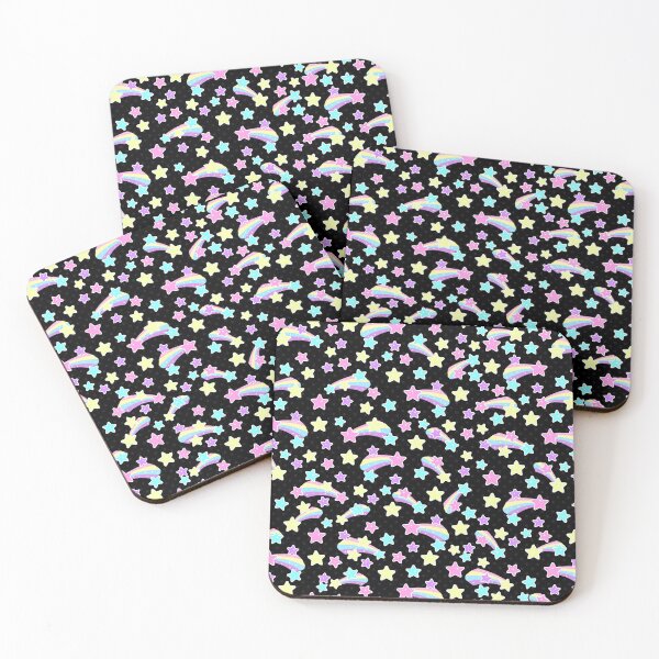 Item preview, Starry Party Black designed and sold by HolleyTeaTime.