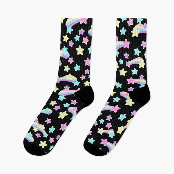 Item preview, Starry Party Black designed and sold by HolleyTeaTime.