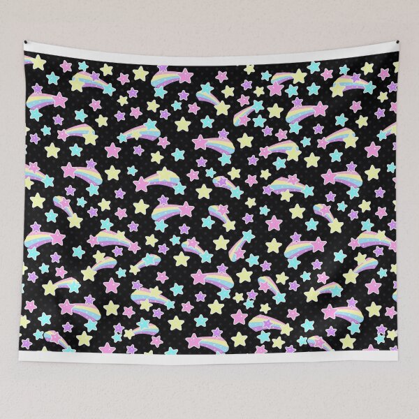 Item preview, Starry Party Black designed and sold by HolleyTeaTime.