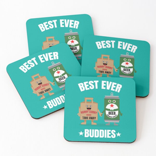 Item preview, Funny Curry And Beer - Novelty Foodie Gifts - Best Novelty t-shirts - Curry Lovers designed and sold by happygiftideas.