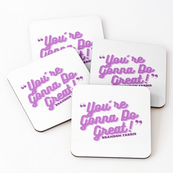 Item preview, You_re Gonna Do Great!    designed and sold by OrdyBazzar.