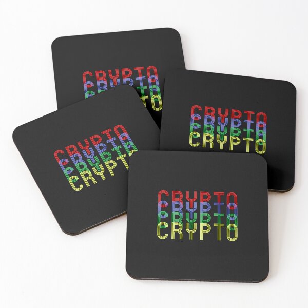Item preview, cripto vintage designed and sold by StepupDesign.