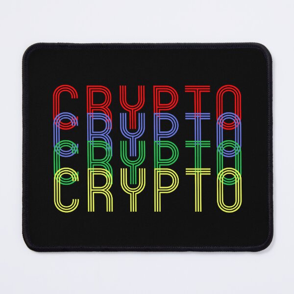 Item preview, cripto vintage designed and sold by StepupDesign.