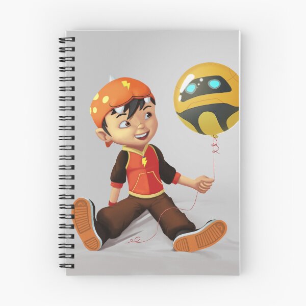 Item preview, Boboiboy designed and sold by ErnieTheMighty.