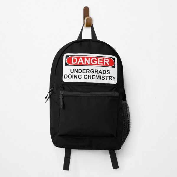 Item preview, Danger: Undergrads Doing Chemistry designed and sold by Artsy-Chemist.