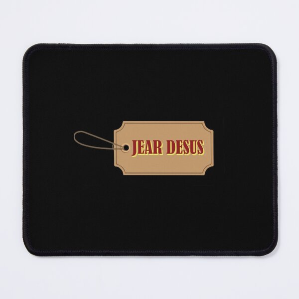 Item preview, Jear Desus Tag Active    designed and sold by OrdyBazzar.