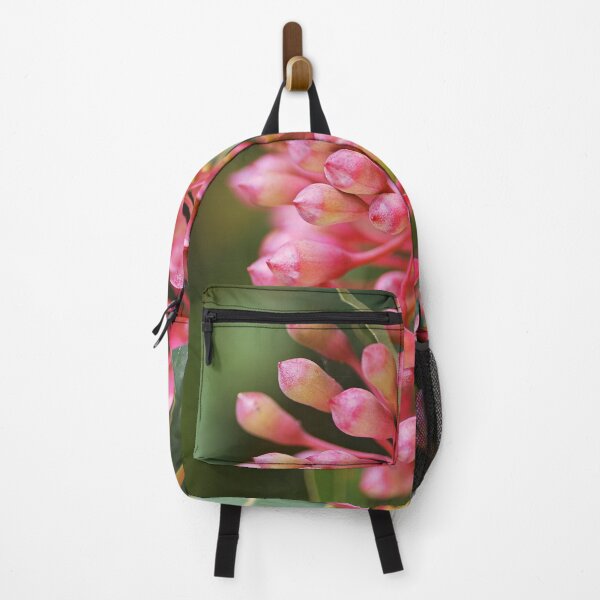Item preview, Eucalyptus Flower Buds Pink To Red  designed and sold by Joy Watson - Natural Light Photography .