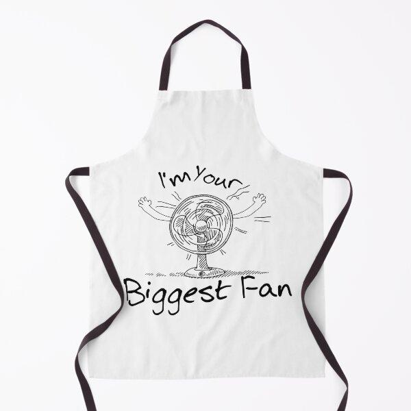 Item preview, I'm Your Biggest Fan - Cute Valentine's day Sayings designed and sold by Zeeprint ★★★★★.