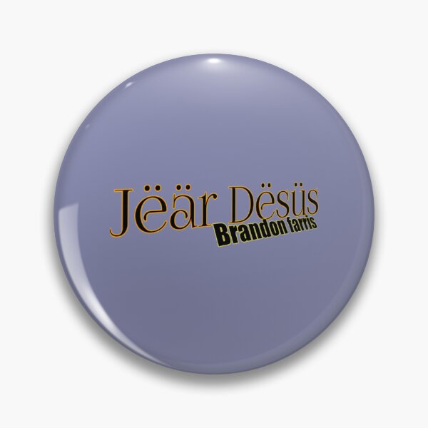 Item preview, Jëär desus brandon farris      designed and sold by OrdyBazzar.