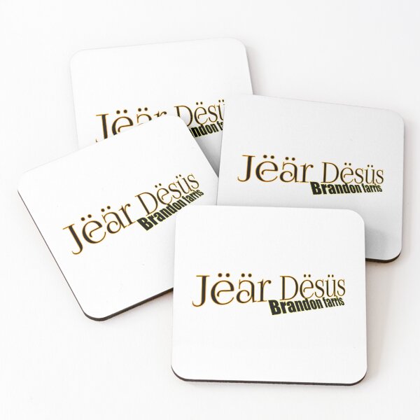 Item preview, Jëär desus brandon farris      designed and sold by OrdyBazzar.