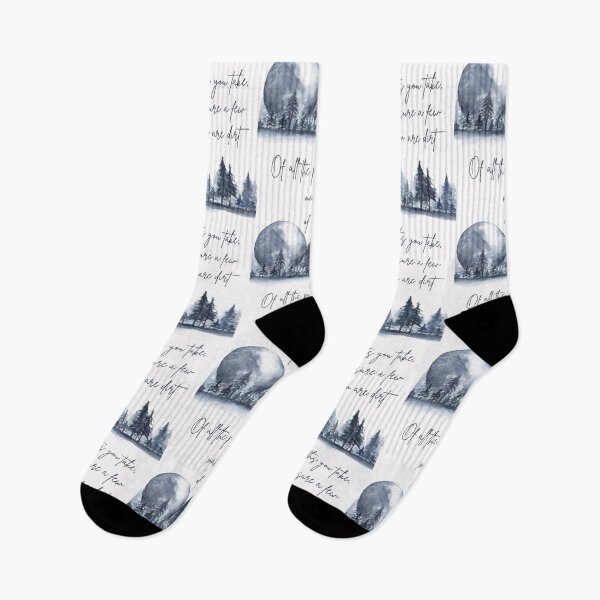 Item preview, Of all the paths you take in life make sure a few of them are dirt, Inspirational John Muir quote about life designed and sold by Auntieck.