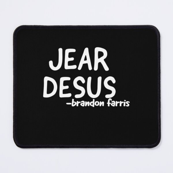 Item preview, Brandon Farris     (2) designed and sold by OrdyBazzar.