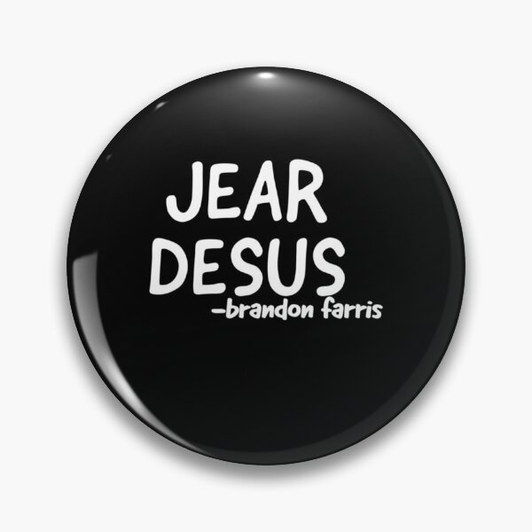Item preview, Brandon Farris     (2) designed and sold by OrdyBazzar.