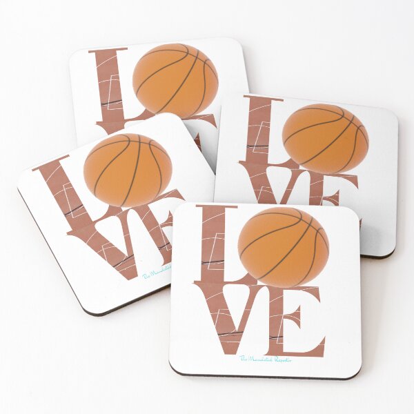 Item preview, San Valentín de la cancha de baloncesto designed and sold by TheReporter1.