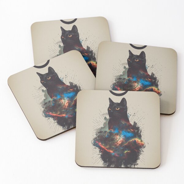 Item preview, Galactic Cat Overlord designed and sold by AndrejZT.
