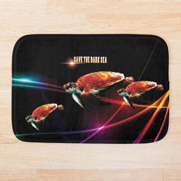 Item preview, Salva el mar oscuro designed and sold by GraphicSigner.