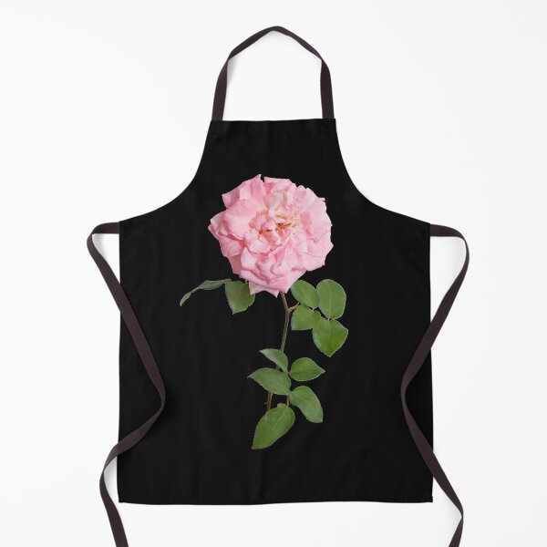 Item preview, beautiful pink rose flower designed and sold by Xippy Art.