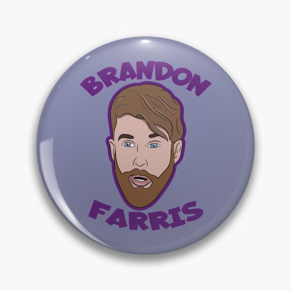 Item preview, brandon farris   designed and sold by OrdyBazzar.