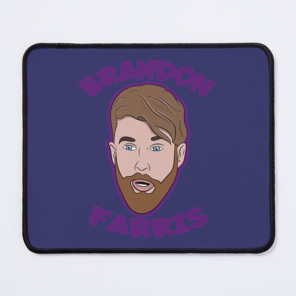 Item preview, brandon farris   designed and sold by OrdyBazzar.