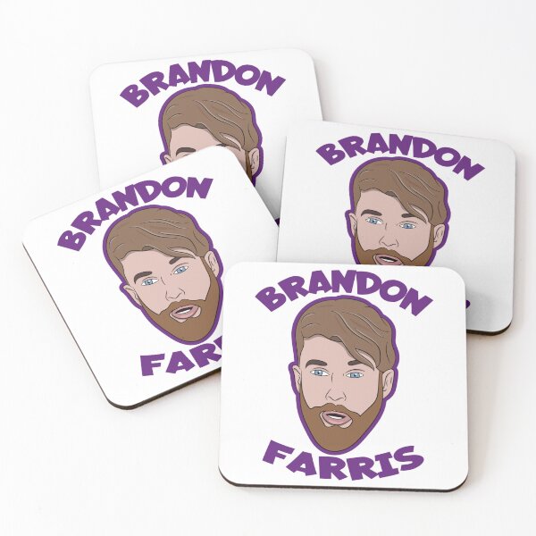 Item preview, brandon farris   designed and sold by OrdyBazzar.