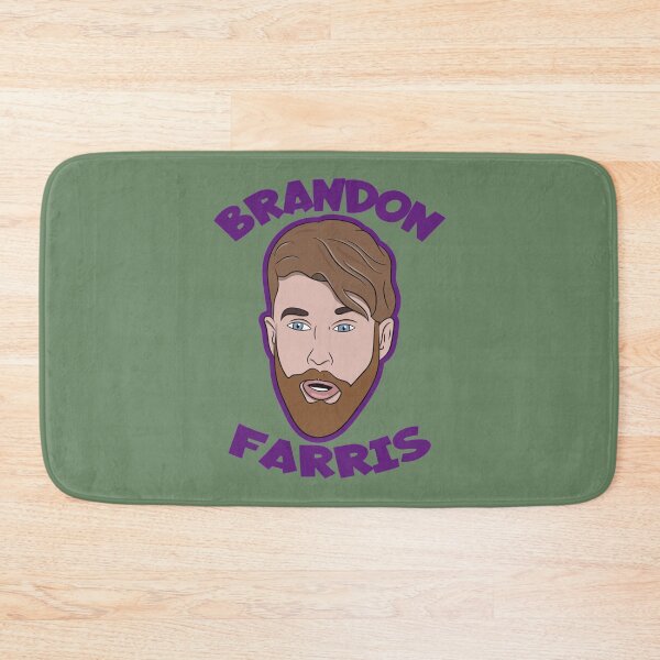 Item preview, brandon farris   designed and sold by OrdyBazzar.
