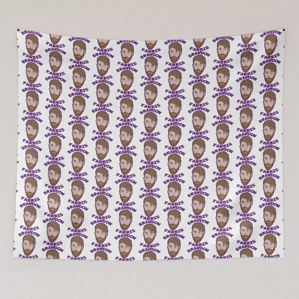 Item preview, brandon farris   designed and sold by OrdyBazzar.