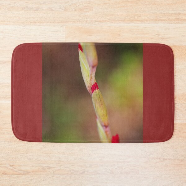 Item preview, Gladioli Flowers Has Lipstick Cases designed and sold by Joy Watson - Natural Light Photography .